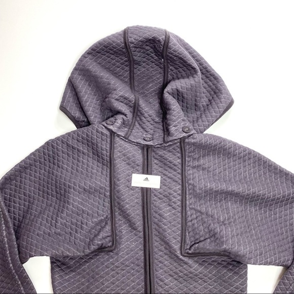 Adidas Stella McCartney Knitted Track Jacket New - Picture 5 of 14